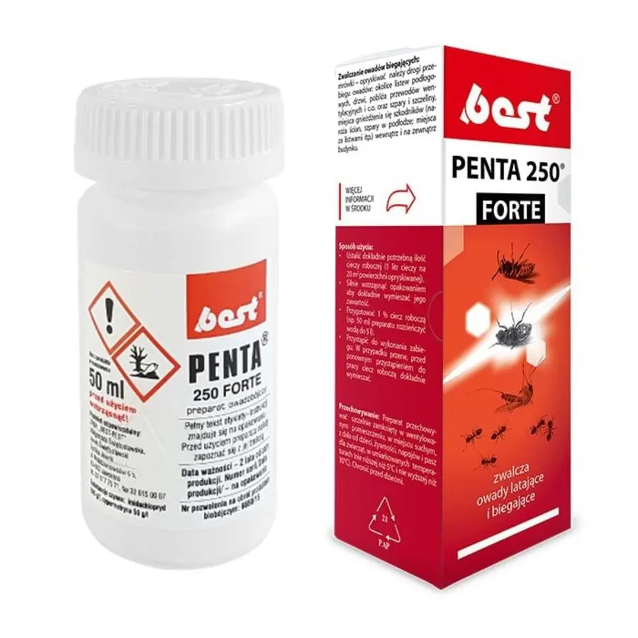 Срещу-мухи-комари-oси-Penta-250-Forte-50-ml-Пента-250-Форте-50-мл-Контики-Добрич-Вредители