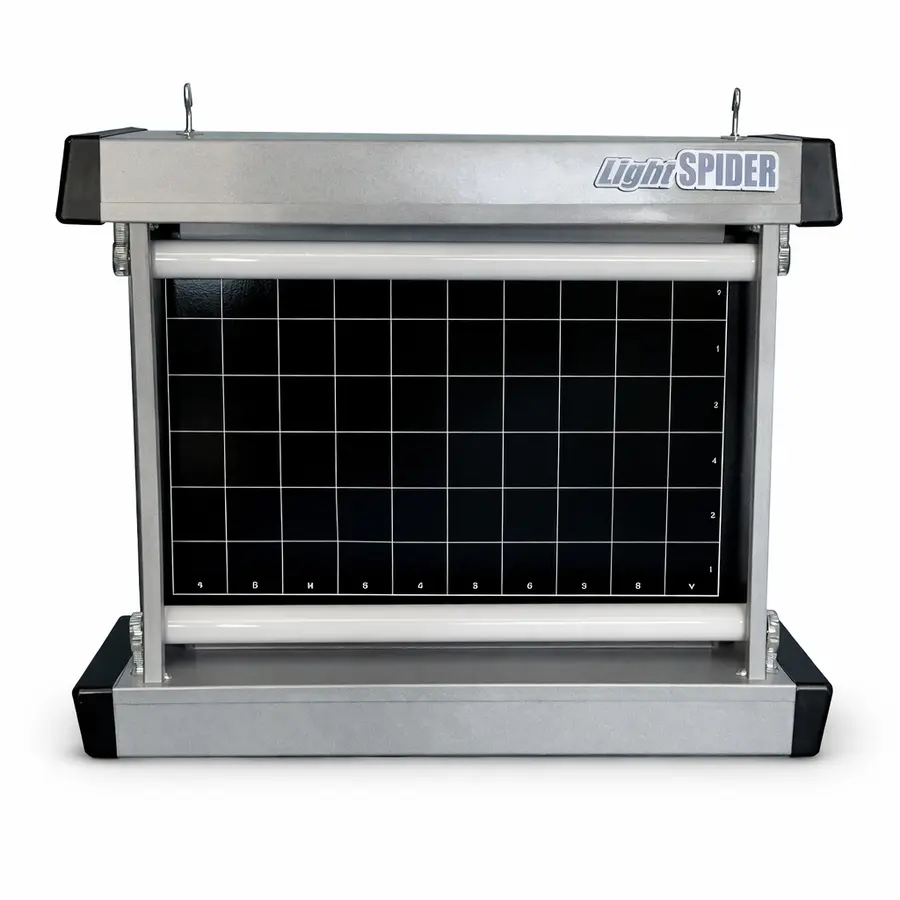 Инсектицидна UV лампа Light Spider HACCP за хранителната индустрия – професионална лампа за контрол на мухи и комари