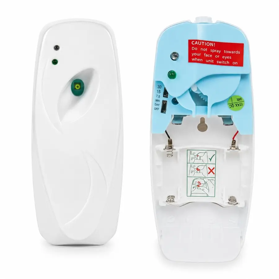 машинка Coopermatic с 3 спрея ZZ Fly Killer против мухи и комари