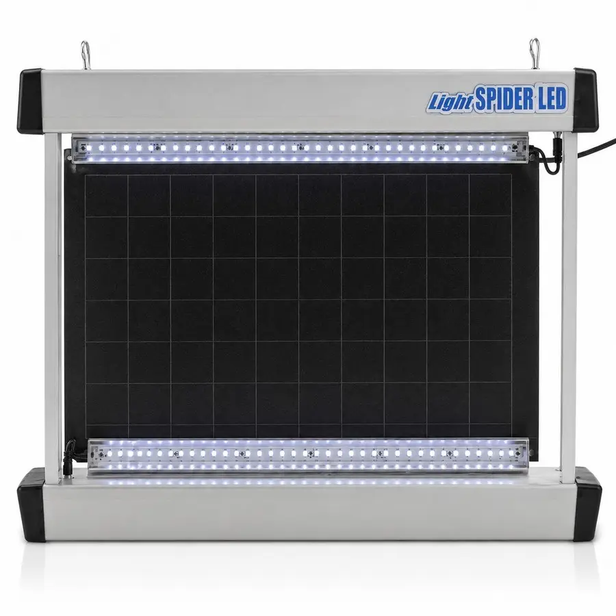 Light Spider 1 LED инсектицидна лампа за HACCP IFS BRCGS хранителни производства