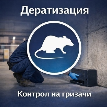 Дератизация 