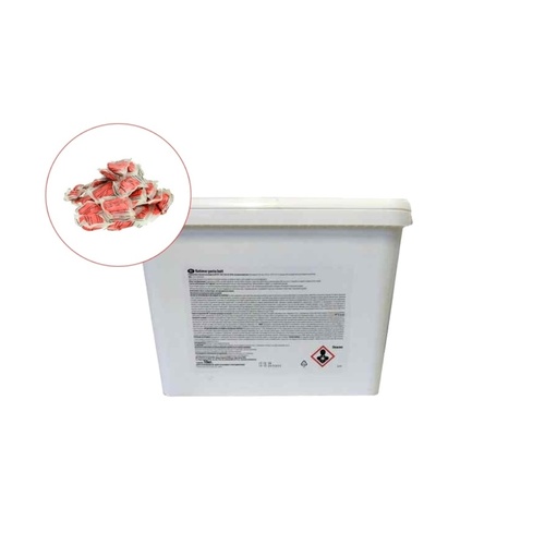 Ратимор паста 10 кг – професионална отрова за гризачи и плъхове