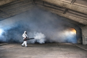 Професионална дезинсекция на силози, складове и производствени помещения