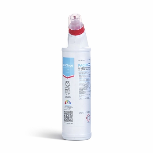 Препарат за почистване на тоалетни – PACHICO WC GEL