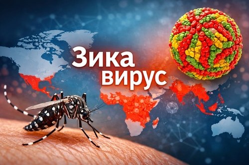 Зика вирус – какво представлява, как се разпространява и как да се предпазим