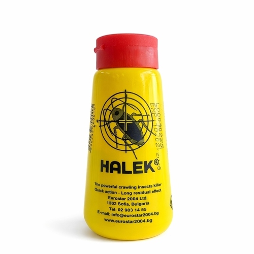 Халек Пудра против Мравки, Хлебарки и Гнезда 100 г