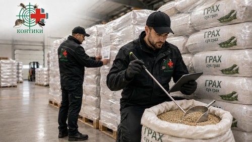 Фумигация на грах в Big Bag чували, складове, контейнери и кораби