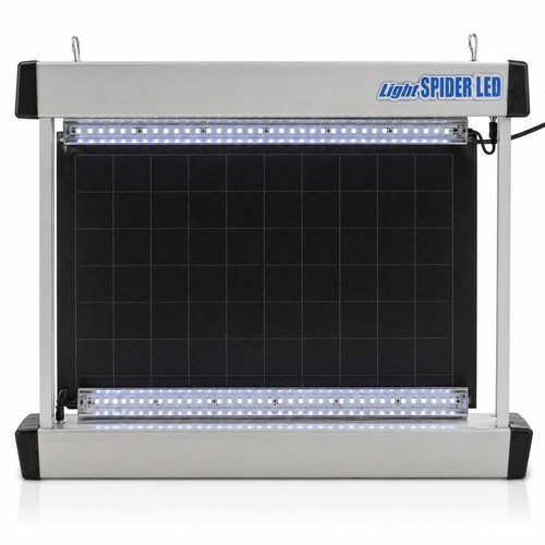 Light Spider 1 LED – HACCP инсектицидна лампа 160 м²